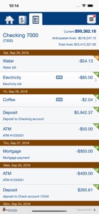 Northwest Business Banking screenshot #5 for iPhone