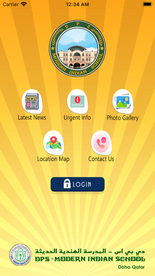 #1. DPS MIS Doha (iOS) 由: IYCWorld Soft Infrastructure pvt. ltd.