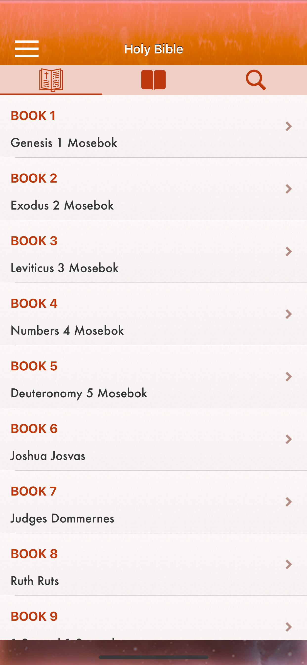 Norwegian Bible: Bibelen Norsk