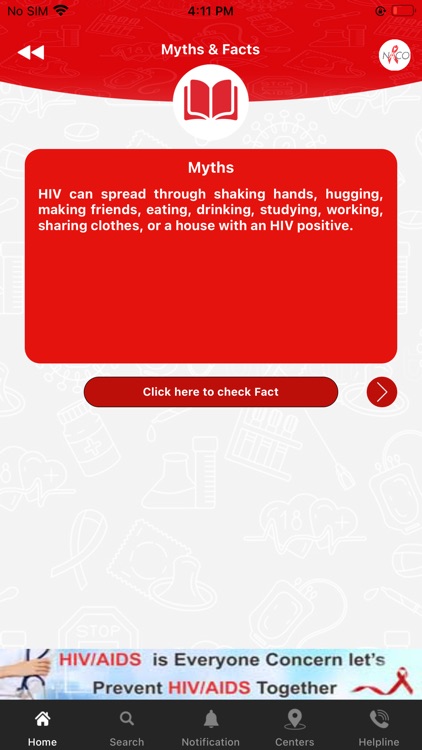 NACO AIDS APP screenshot-8