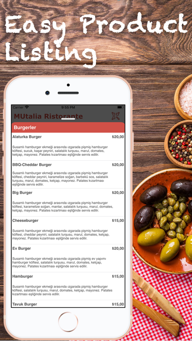 Restorent Menu-QR,Contactless Screenshot 2 - AppWisp.com Restorent Menu-QR,Contactless Screenshot 2 - AppWisp.com