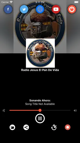 Game screenshot Radio Jesus El Pan De Vida mod apk