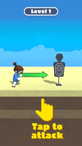 Game screenshot Agent Kick mod apk