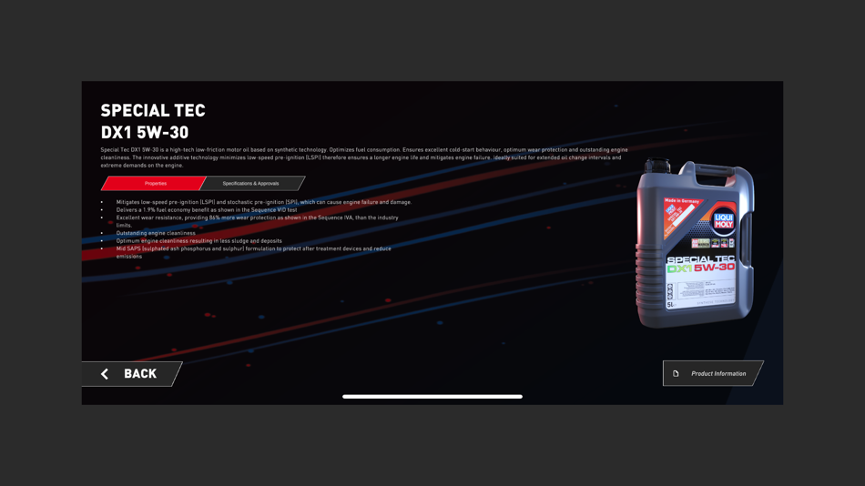 #2. LIQUI MOLY: LSPI (iOS) 由: LIQUI MOLY GmbH