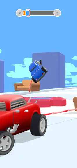 Game screenshot Couch Riders apk