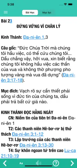Game screenshot Trường Chúa Nhật mod apk