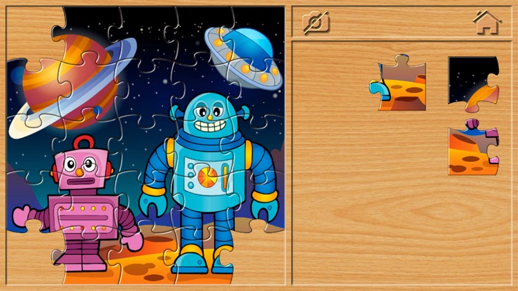 Jigsaw-Puzzles for Kids screenshot-5