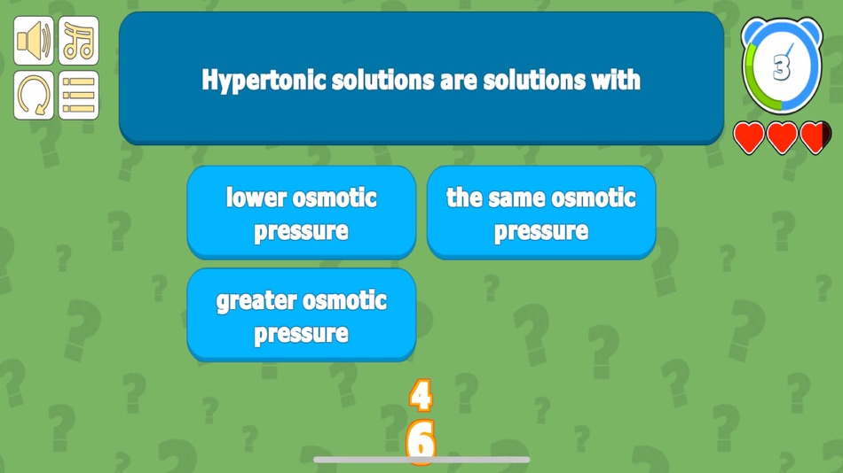 #2. Cell Anatomy & Physiology Quiz (iOS) Podle: Alpha Dog Marketing LLC