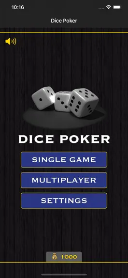 Game screenshot Dice Poker Extra mod apk