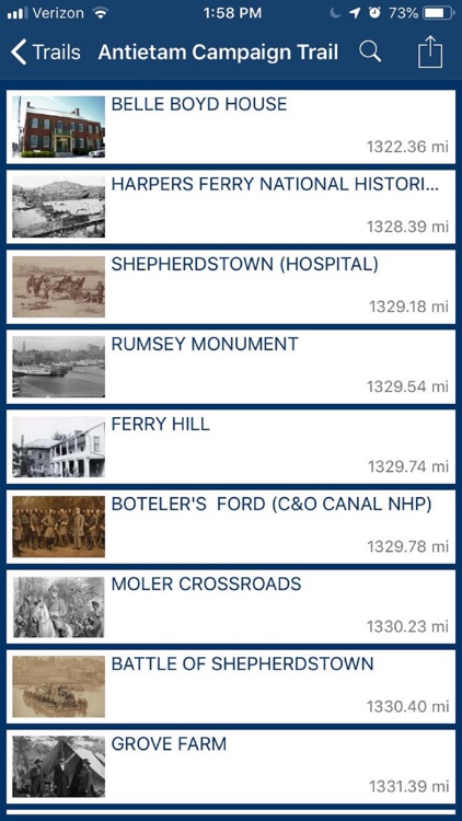 Maryland Civil War Trails