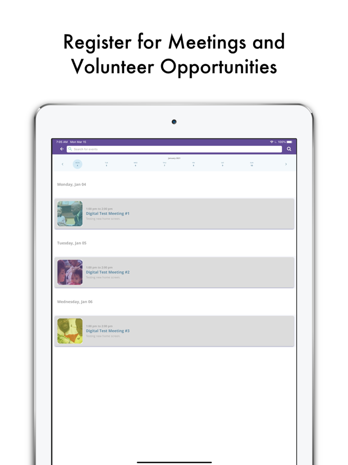 Reading Captain by Read by 4th