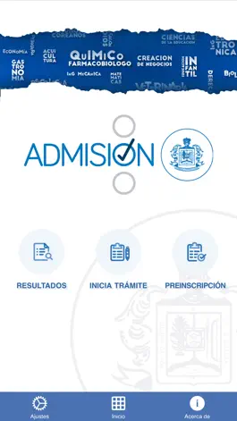 Game screenshot UAN Admisión hack