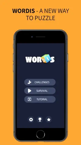 Game screenshot Wordis Puzzle apk