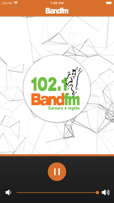 Band FM | Caruaru Screenshot