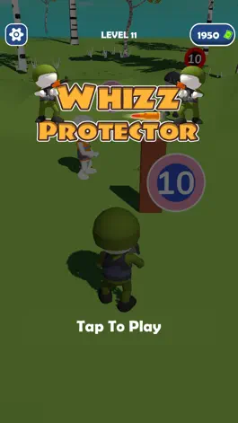 Game screenshot Whizz Protector mod apk