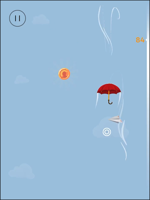 Screenshot #5 pour Umbrella - MeepMeepGames