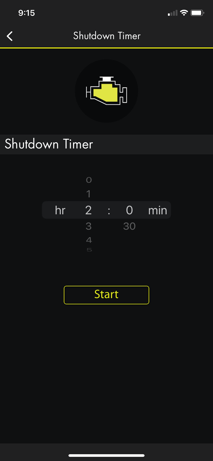 Ryobi™ GenControl™