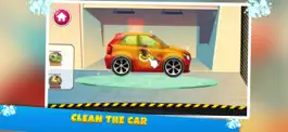 Game screenshot Little Car Wash Makeover Spa hack