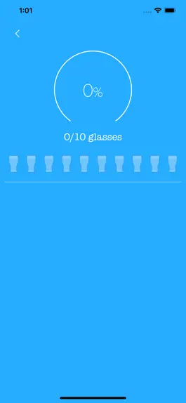 Game screenshot Drinking water in reminders apk