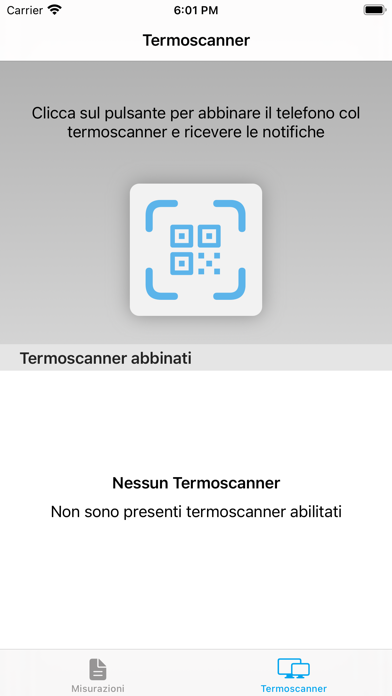 TermoAlert Screenshot