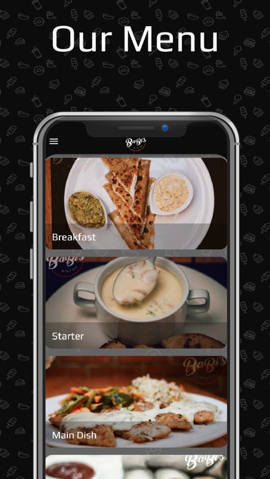 Babi's Bistro Screenshot