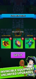 Relic Quest screenshot #4 for iPhone