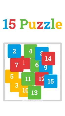 Game screenshot 15 Puzzle for Kids* apk