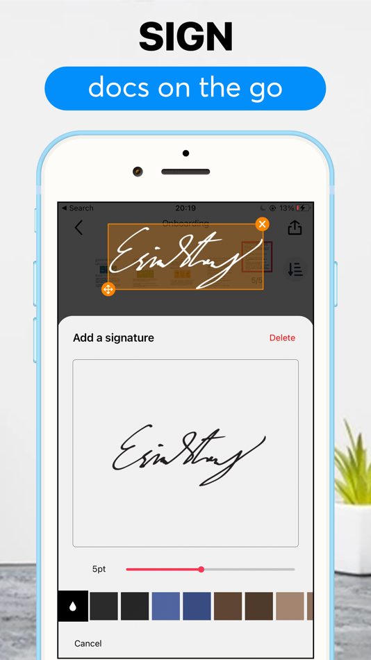 #5. Scanner App (iOS) 由: Polymath Company Limited