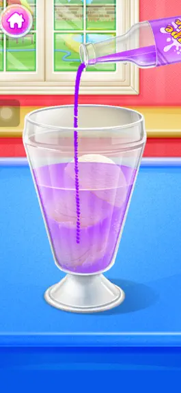 Game screenshot Ice Cream Soda mod apk