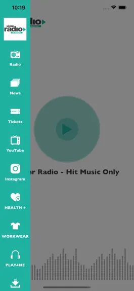 Game screenshot Mixer Radio UK apk