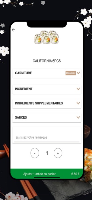 SEVEN SUSHI(圖3)-速報App