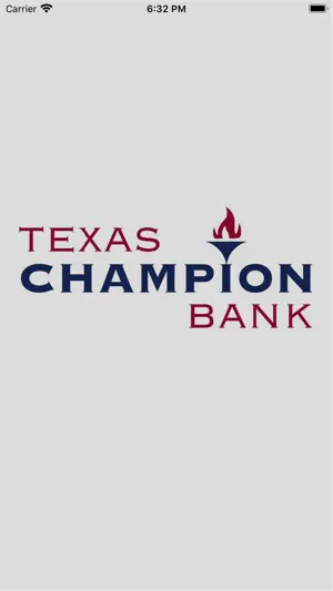 Texas Champion Bank Mobile screenshot 1