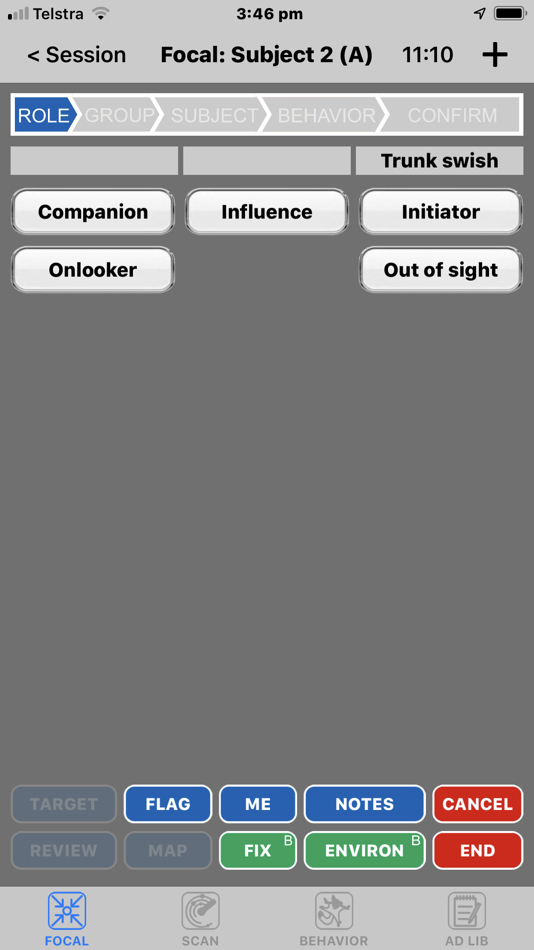 #8. Behayve (iOS) Av: Bill Fulton