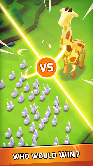 Image of Animal Warfare