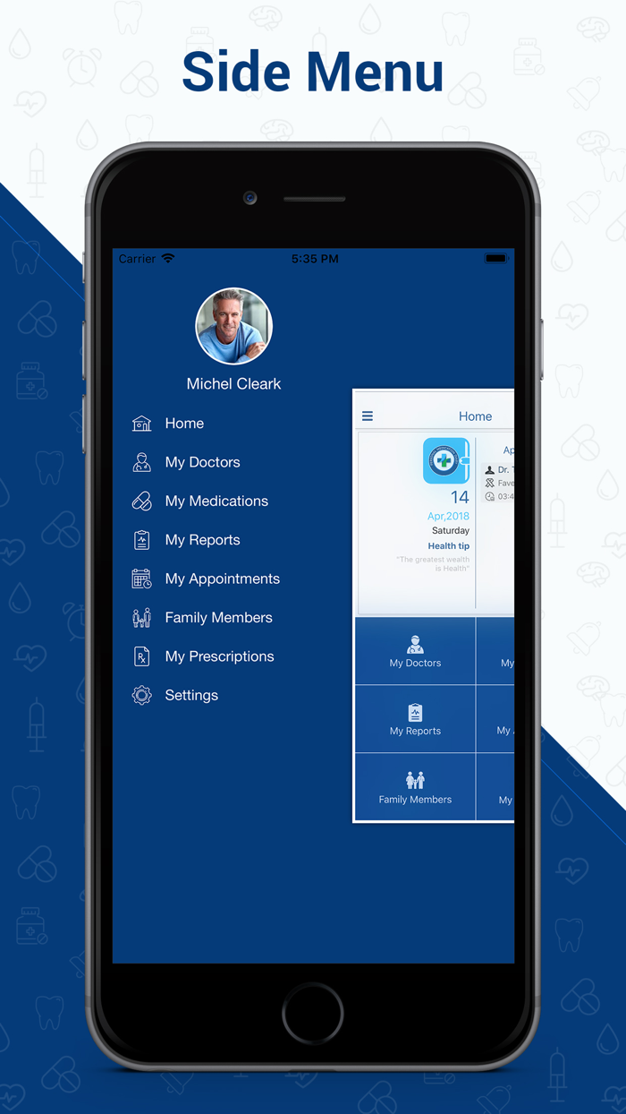 Personal Medication Diary