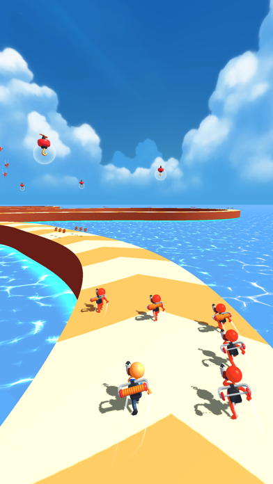 Swing Runner Screenshot