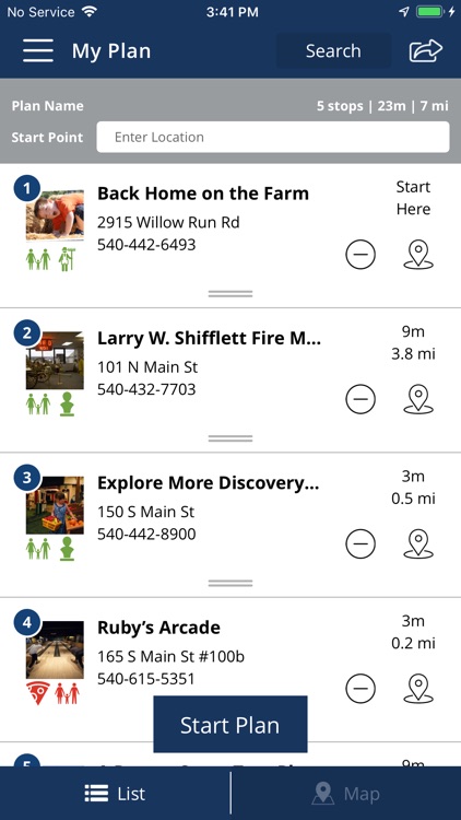 Visit Harrisonburg VA! screenshot-8