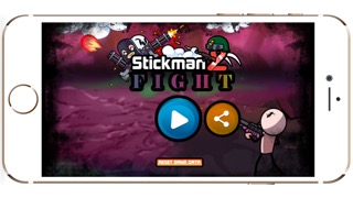 Stickman Fight 2-Tower Defenseのおすすめ画像1