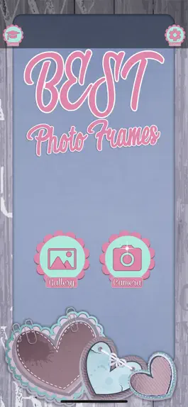 Game screenshot Красивые фоторамки 2021 mod apk