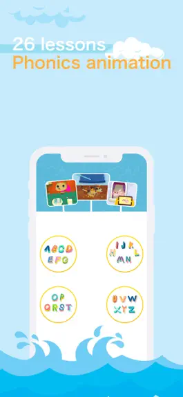 Game screenshot Print ARword:ABC kids learning hack