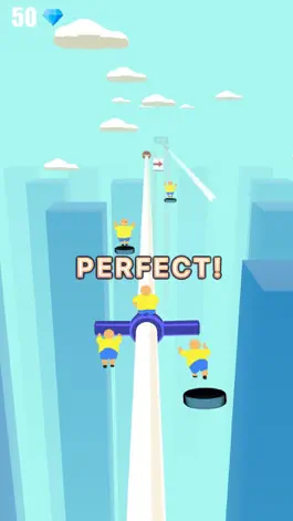 Game screenshot Sky Rails 3D mod apk