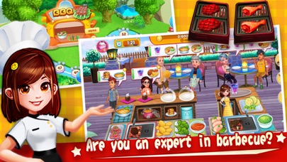 Food Tycoon Dash Screenshot