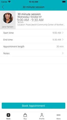 Game screenshot Pozez JCC hack