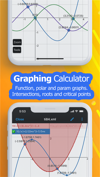 NCalc Scientific Calculator + screenshot 4