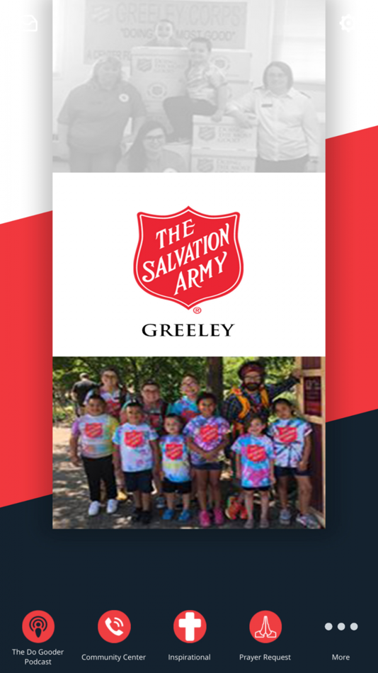 The Salvation Army Greeley - 1.0.0 - (iOS)