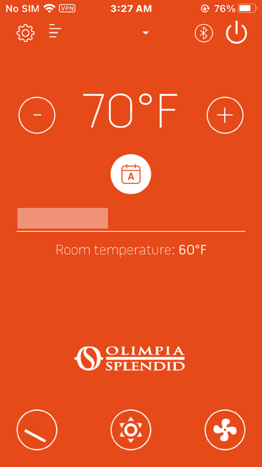 #1. Olimpia Splendid Maestro (iOS) 由: Olimpia Splendid S.p.A.