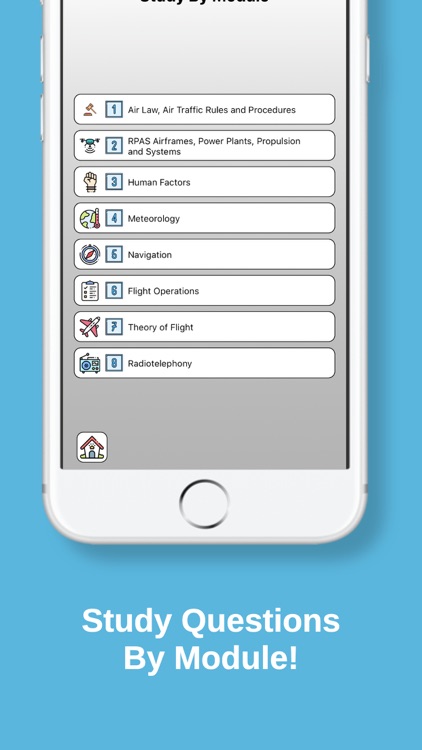 Drone RPAS Exam Canada screenshot-6