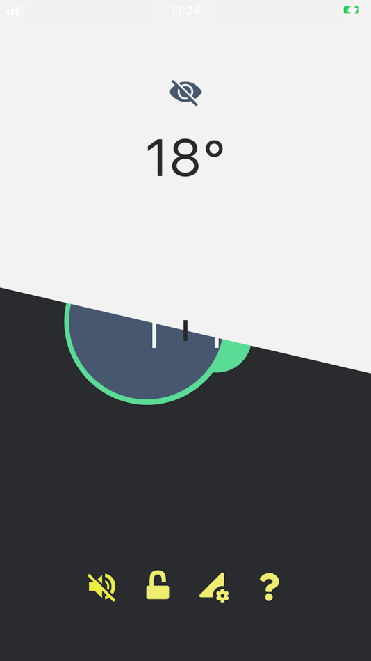#4. Tiltification (iOS) Podle: Universitat Bremen