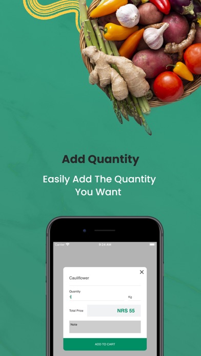 Harit Agriculture Screenshot