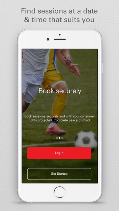 myClub by fibodo Screenshot